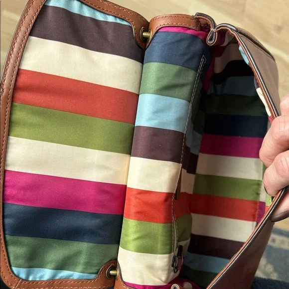 Coach Legacy Willis 70th Anniversary Handbag - Picture 7 of 9